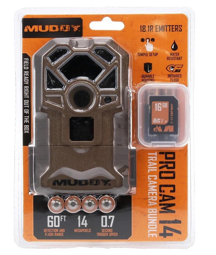 Muddy Pro Cam 14 Field Ready