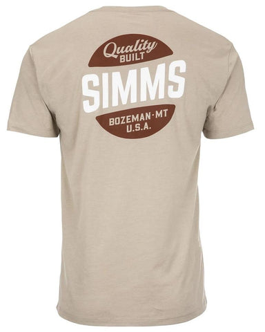 Quality Built Pocket Tee - Mens