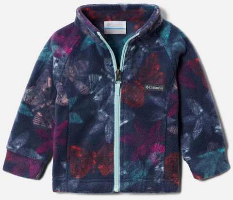 Columbia Benton Springs II Printed Fleece - Infant Girls