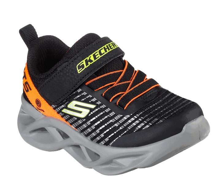 Skechers Twisty Brights Novlo - Boys