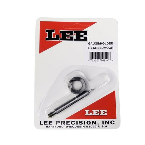 Case Length Gauge & Shell Holder 6.5 Creedmoor - 90814