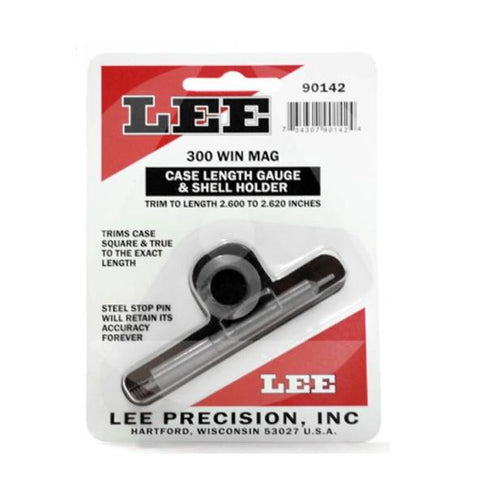 Case Length Gauge & Shell Holder 300 WIN MAG - 90142