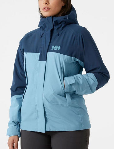HH Banff Insulated Jacket - Womens