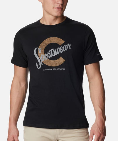 Columbia CSC Seasonal Logo Tee - Mens
