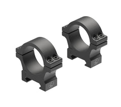 Open Range Cross-Slot Rings 30MM Low Matte