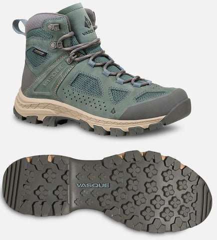 Vasque Breeze Hiking Boots - Womens