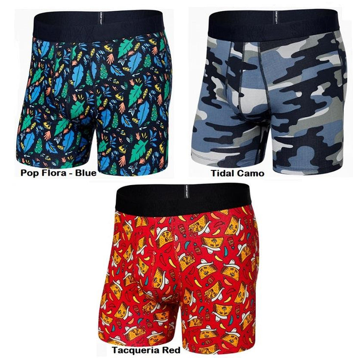 Saxx DropTemp Cooling Cotton - Mens