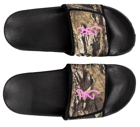 Buckmark Slides - Womens