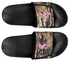 Buckmark Slides - Womens