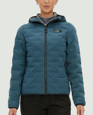 Chlorophylle Terfa Insulated Down Jacket - Womens