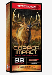 Copper Impact, 6.8 Western 162Gr - 20/Box