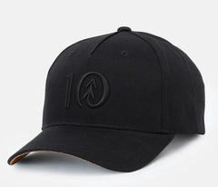 Ten Tree Logo Cork Brim Altitude Hat - Mens