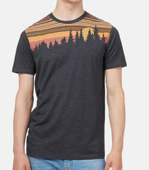 Ten Tree Retro Juniper Classic T-Shirt - Mens