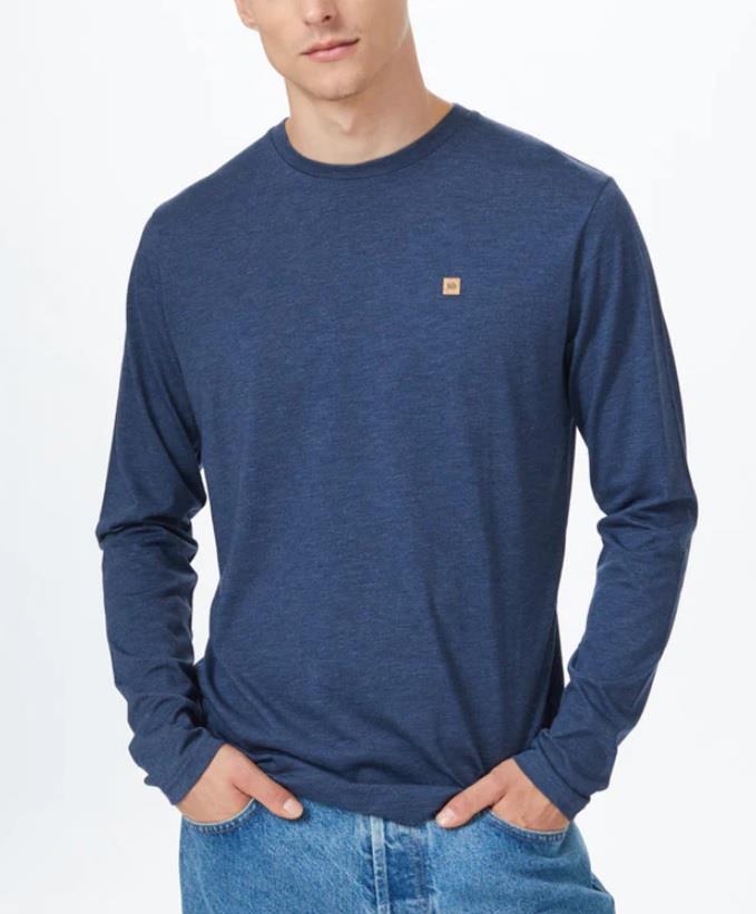 Ten Tree TreeBlend Classic Longsleeve - Mens