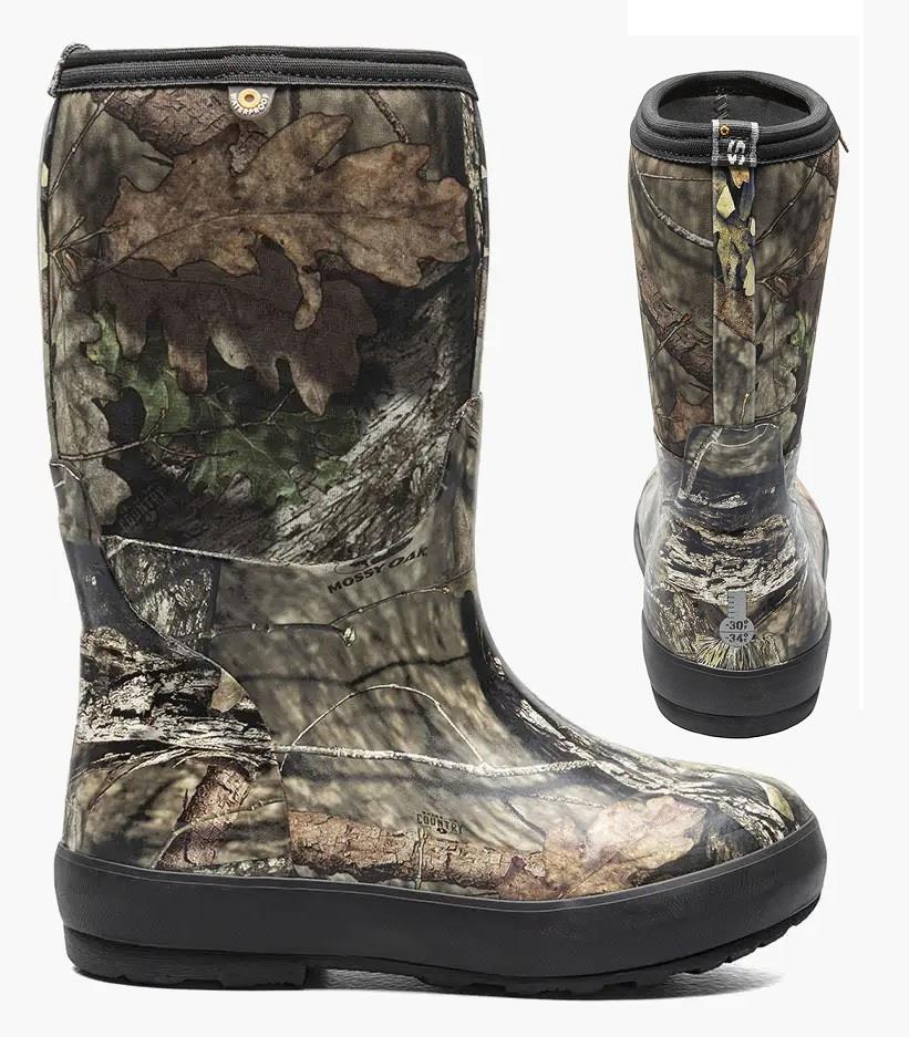Bogs Classic II Mossy Oak No Handles - Kids