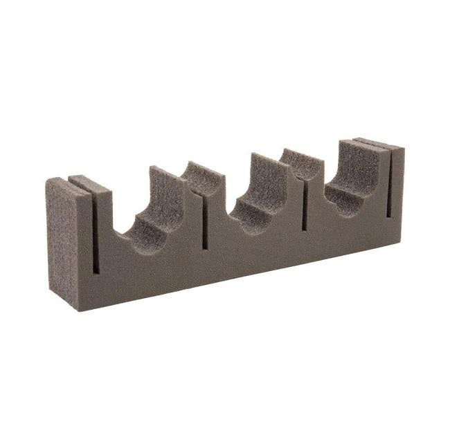 Allen Magnetic Firearm &amp; Fishing Rod Holder
