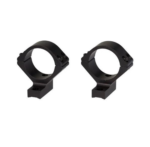 Browning AB3 Integrated Scope Mount 30MM Low – Matte Blued