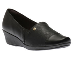 Casual Wedge Dress Shoe - Womens