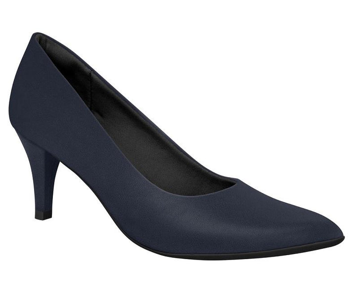 Classic Scarpine Heel  - Womens