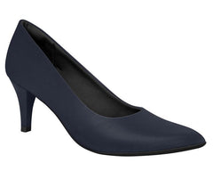 Classic Scarpine Heel  - Womens