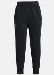 UA Rival Fleece Joggers - Girls