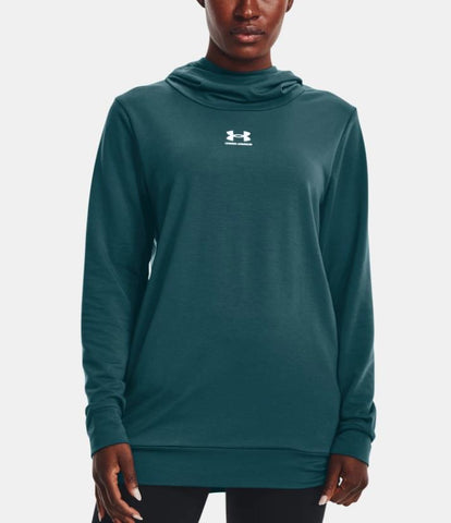 UA Rival Terry Funnel - Womens