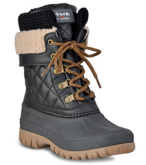 Storm Creek Quilt Snow Boot - Womens