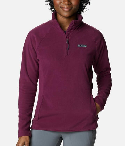 Columbia Ali Peak II Quarter Zip Fleece Pullover - Womens