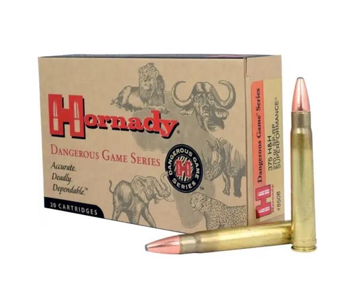 Superformance 375 H&amp;H, 270 Gr., SP-RP- 20 Count