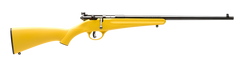 Savage Rascal 22 LR Yellow