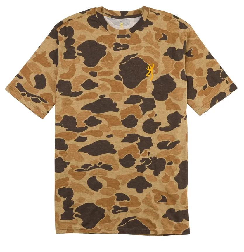 Browning Wasatch T-Shirt - Mens