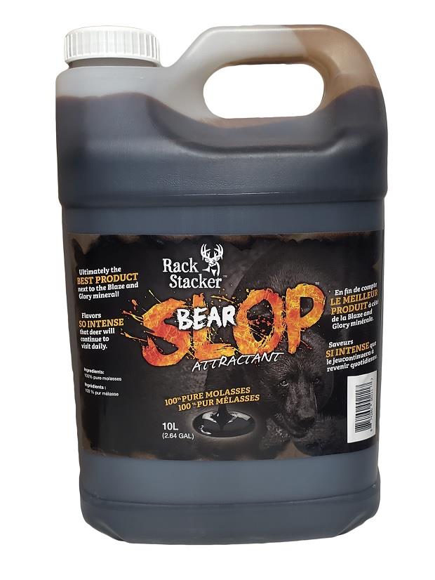 Bear Slop Molasses - 2.64 Gallon