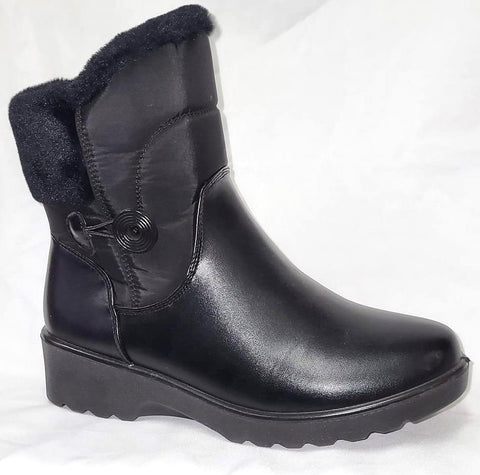 Frontier North Side Zip w/ Cleats - Womens