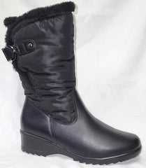 Frontier North Side Zip Boots w/ Cleats - Womens