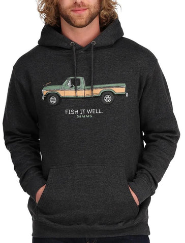 Simms Fish It Well 250 Hoody