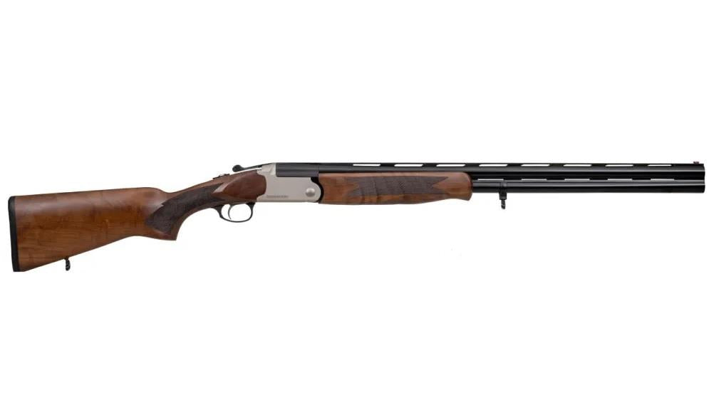 Over/Under Shotgun Silver Rec. 12Ga, 28"BBL - Walnut