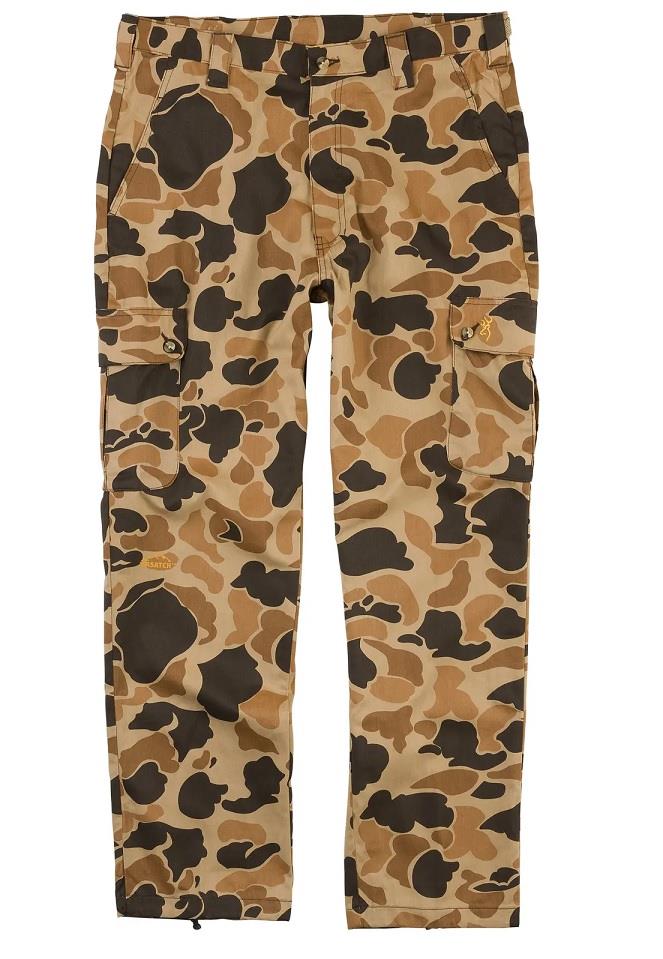 Browning Wasatch Pant - Mens