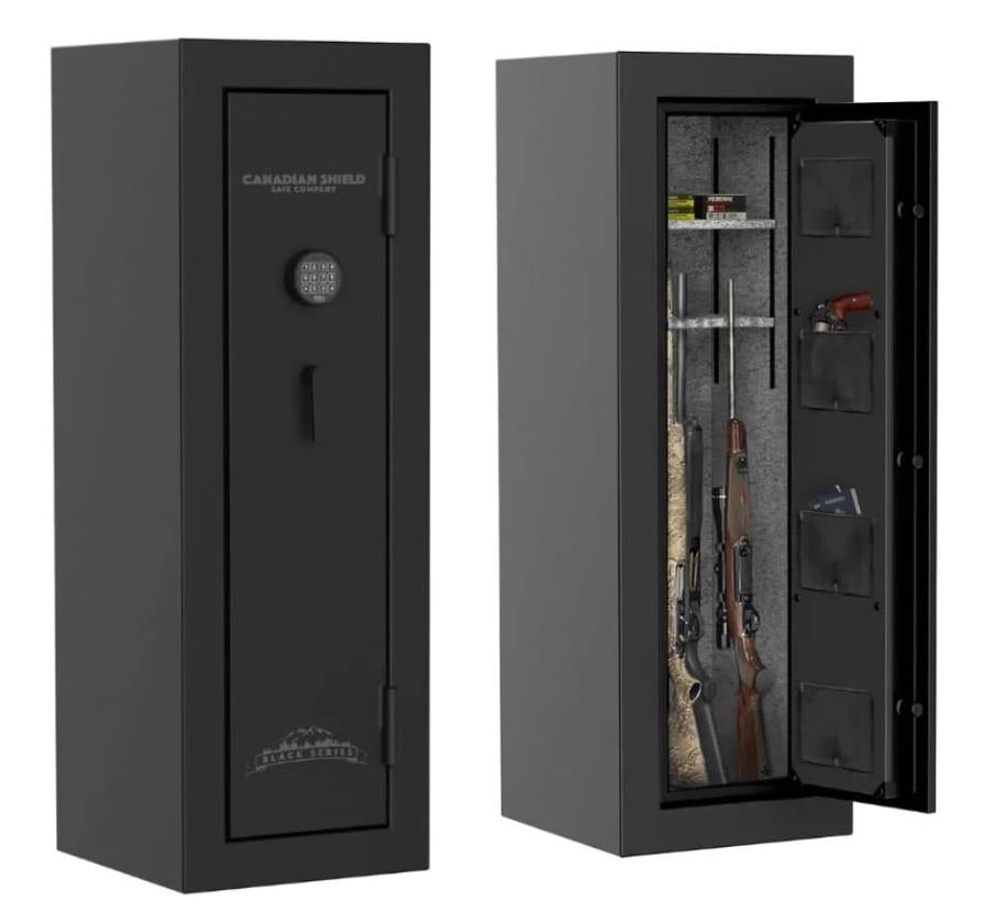 Canadian Shield Gun Safe 20 + 4