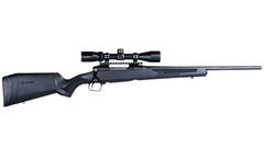 110 Apex Hunter XP 300 WIN 24"BBL w/ Vortex Crossfire II Scope