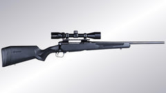 110 Apex Hunter XP 300 WIN 24"BBL w/ Vortex Crossfire II Scope