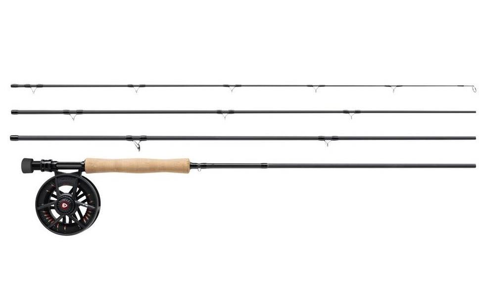 Greys Fin Fly Combo 9&