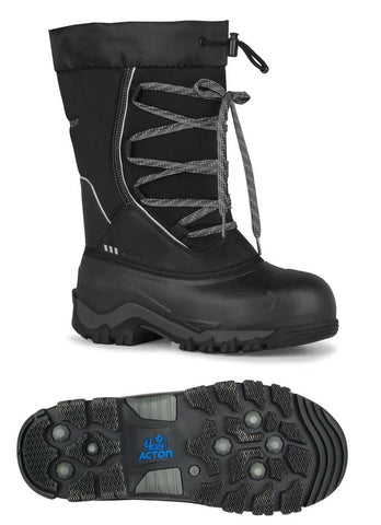 Acton Sweden 12" Winter Boots - Womens