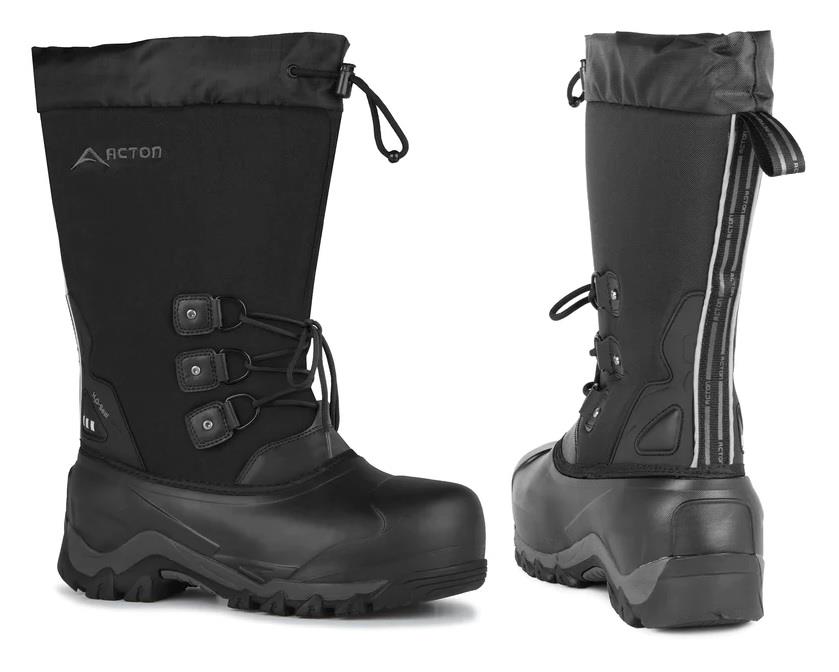 Acton Denmark 15" Winter Boots - Mens