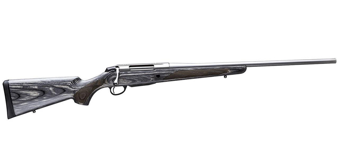 Tikka T3x Laminated Stainless Rifle: 308 Win, 22.4"BBL