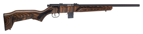 Savage 93R17 Minimalist Brown 17 HMR