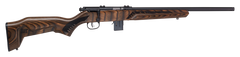 Savage 93R17 Minimalist Brown 17 HMR