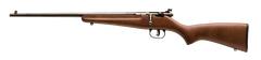 Savage Rascal Hardwood Left Hand 22 LR