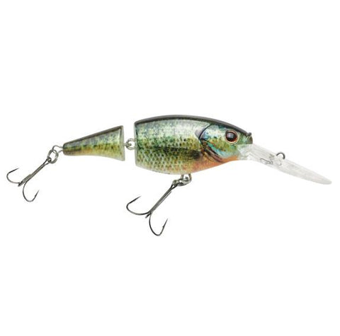 Berkley Flicker Shad 5 Jointed - HD Bluegill