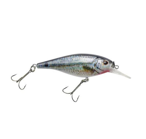 Berkley Flicker Shad 5 Shallow - HD Spottail Shiner