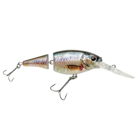 Berkley Flicker Shad 7 Jointed - HD Fathead Minnow